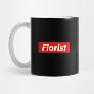 Florist Mug